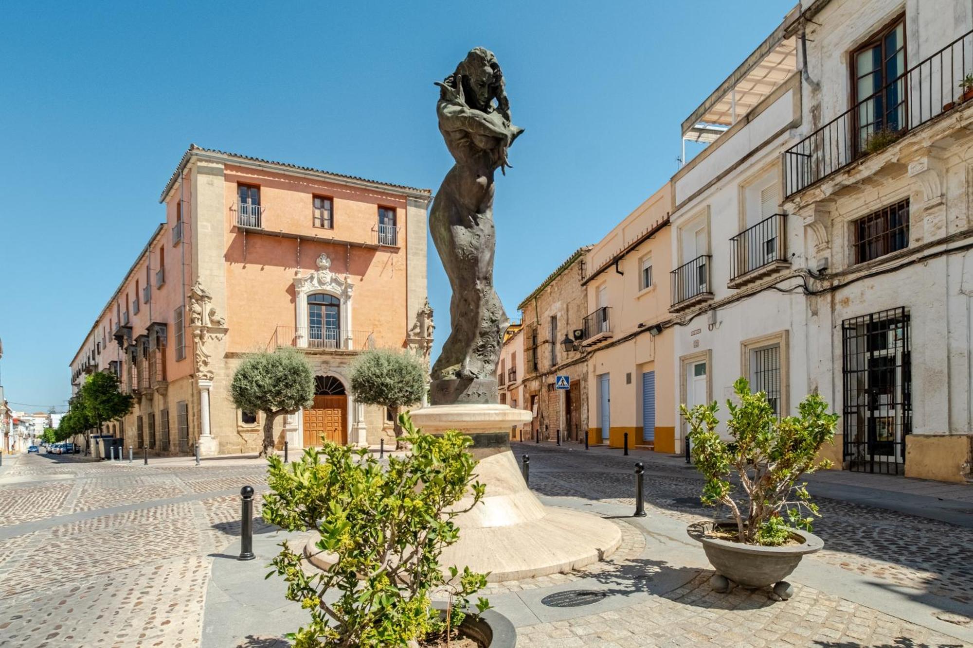 Carpe Diem Jerez de la Frontera Luaran gambar